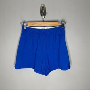 Soffe Blue Women's Shorts